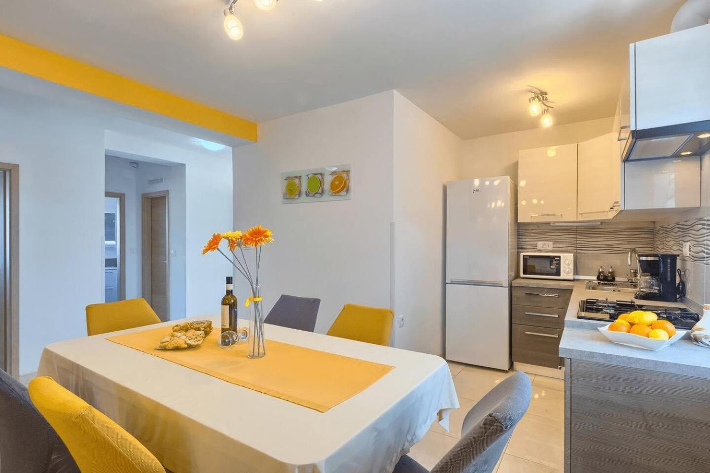Apartment Viola ,2019 メドゥリン エクステリア 写真